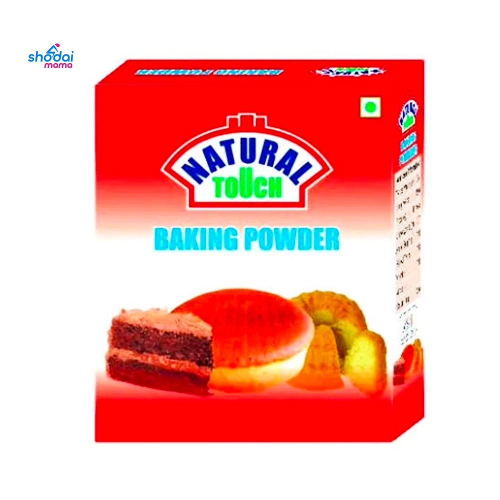 Natural Baking Powder 100gm